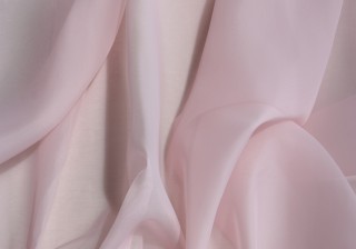 Voile záclona 11101-01 ružový